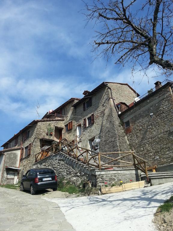 Piccolo Sogno B&B 산세폴크로 외부 사진