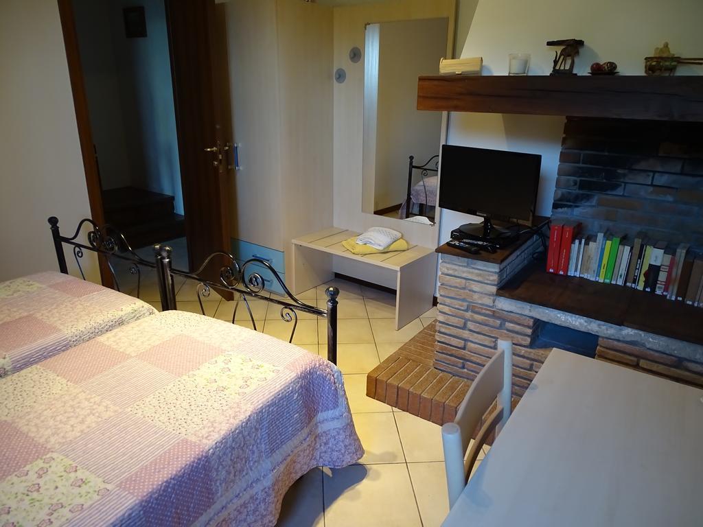 Piccolo Sogno B&B 산세폴크로 외부 사진