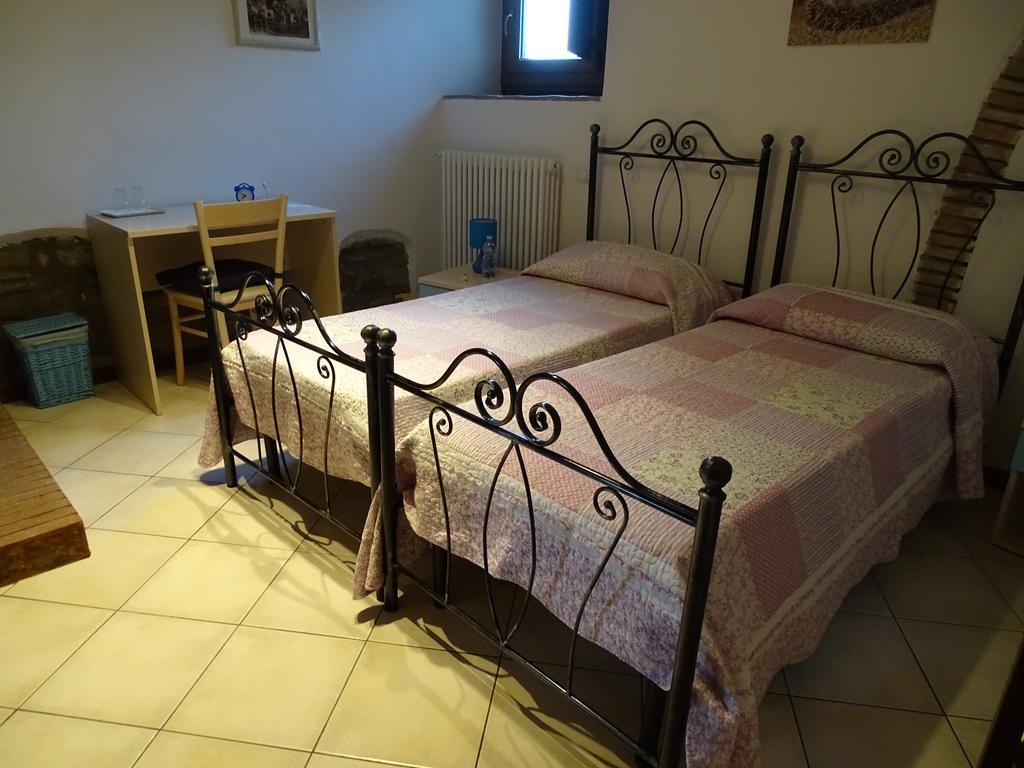 Piccolo Sogno B&B 산세폴크로 외부 사진